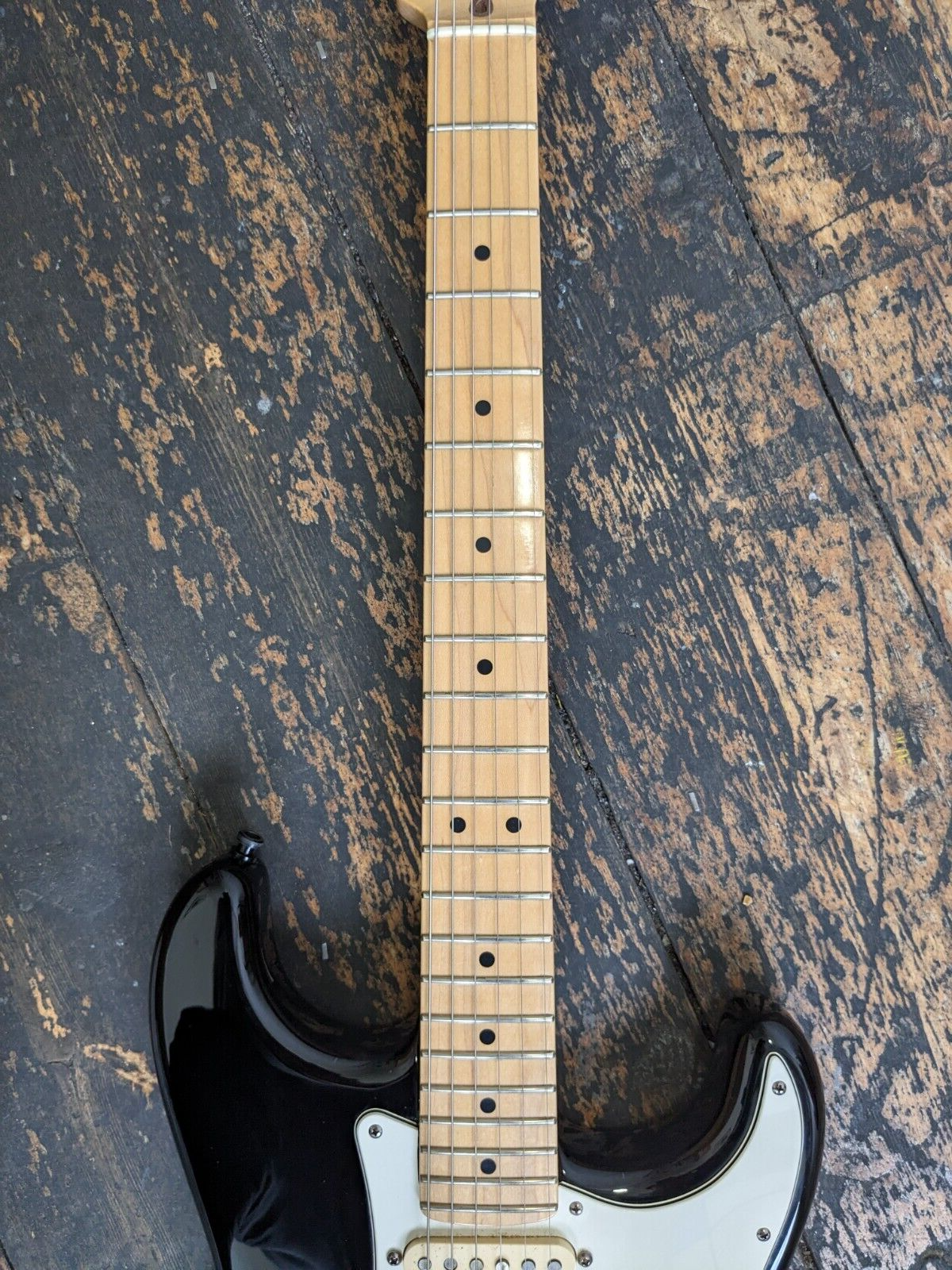 American Fender Stratocaster 2007 USA-Standard 0117402706 - Image 6