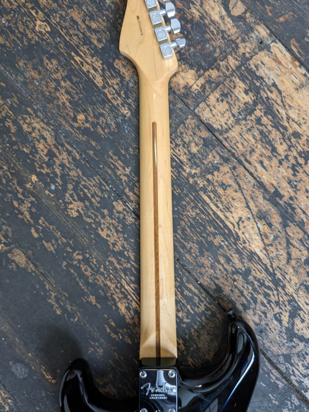 American Fender Stratocaster 2007 USA-Standard 0117402706 - Image 12