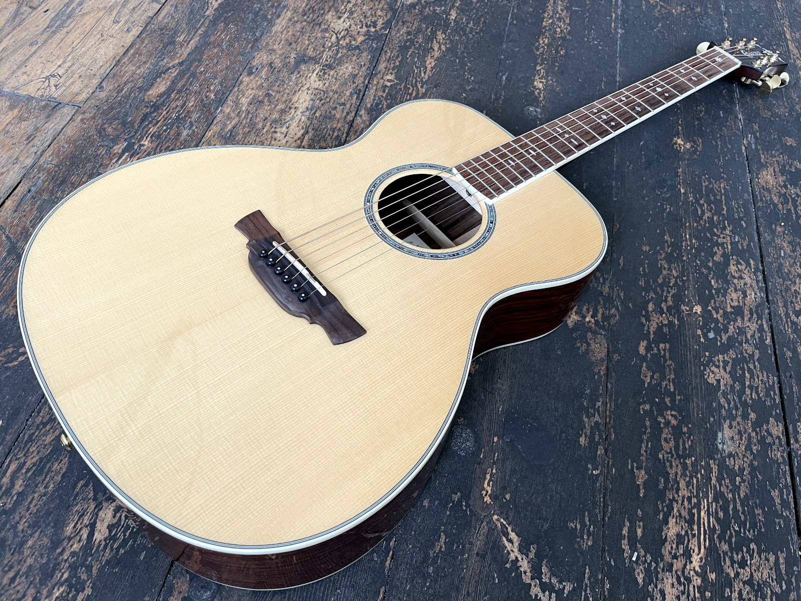 Crafter T035 Acoustic Guitar - Image 2