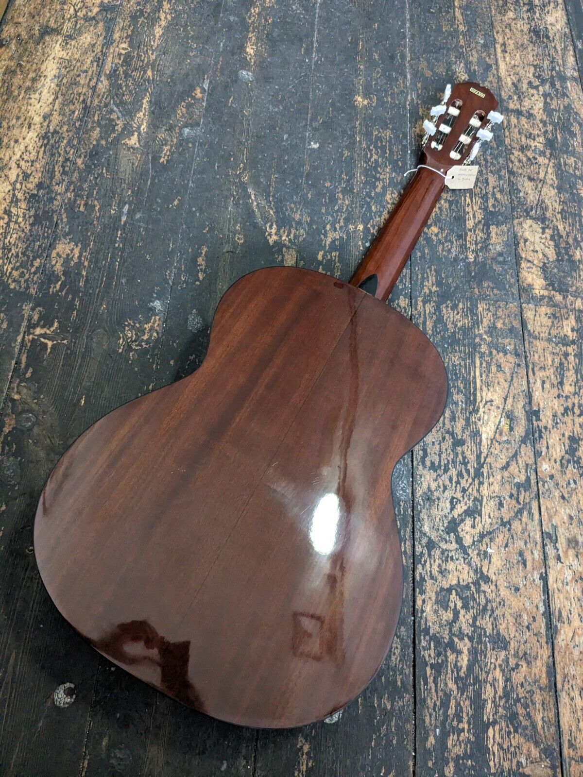 Goya Guitars G-130 Made for C.E MARTIN & CO - Image 2