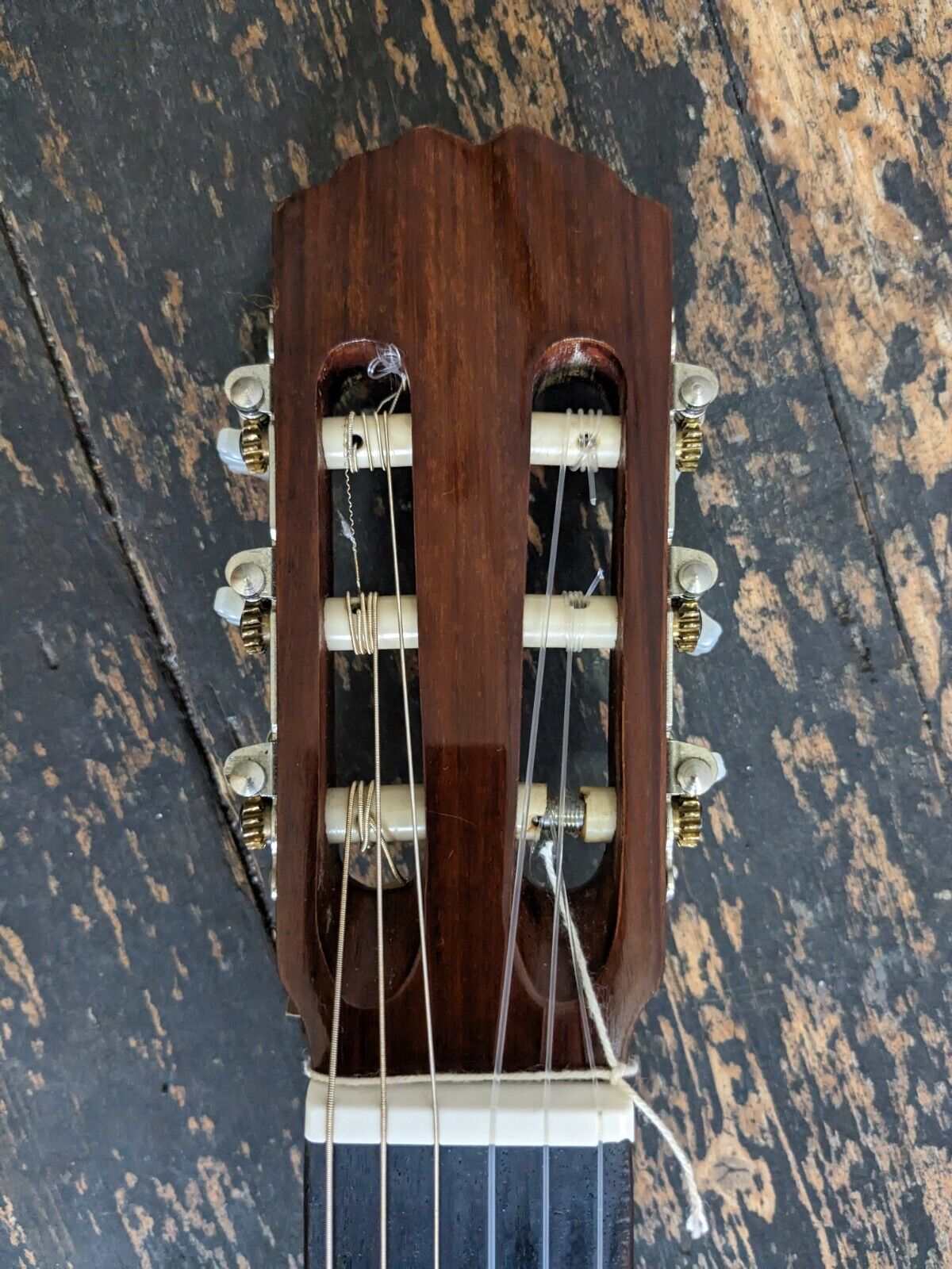 Goya Guitars G-130 Made for C.E MARTIN & CO - Image 3
