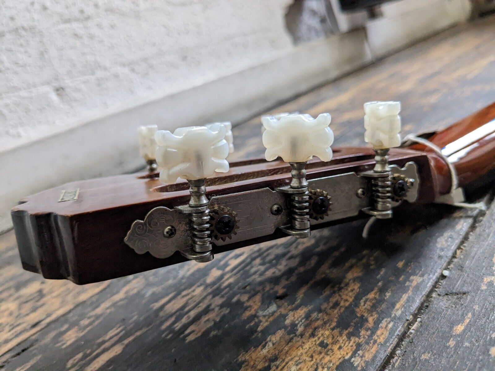 Goya Guitars G-130 Made for C.E MARTIN & CO - Image 5