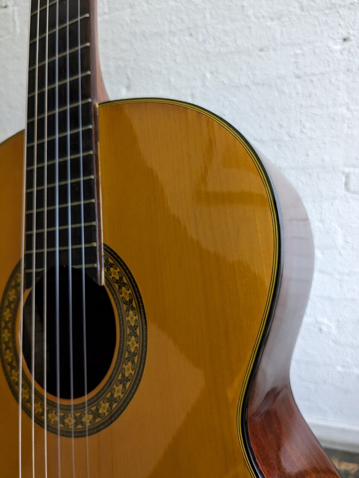 Goya Guitars G-130 Made for C.E MARTIN & CO - Image 9