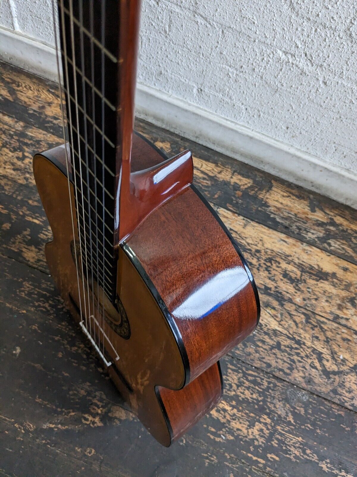 Goya Guitars G-130 Made for C.E MARTIN & CO - Image 10