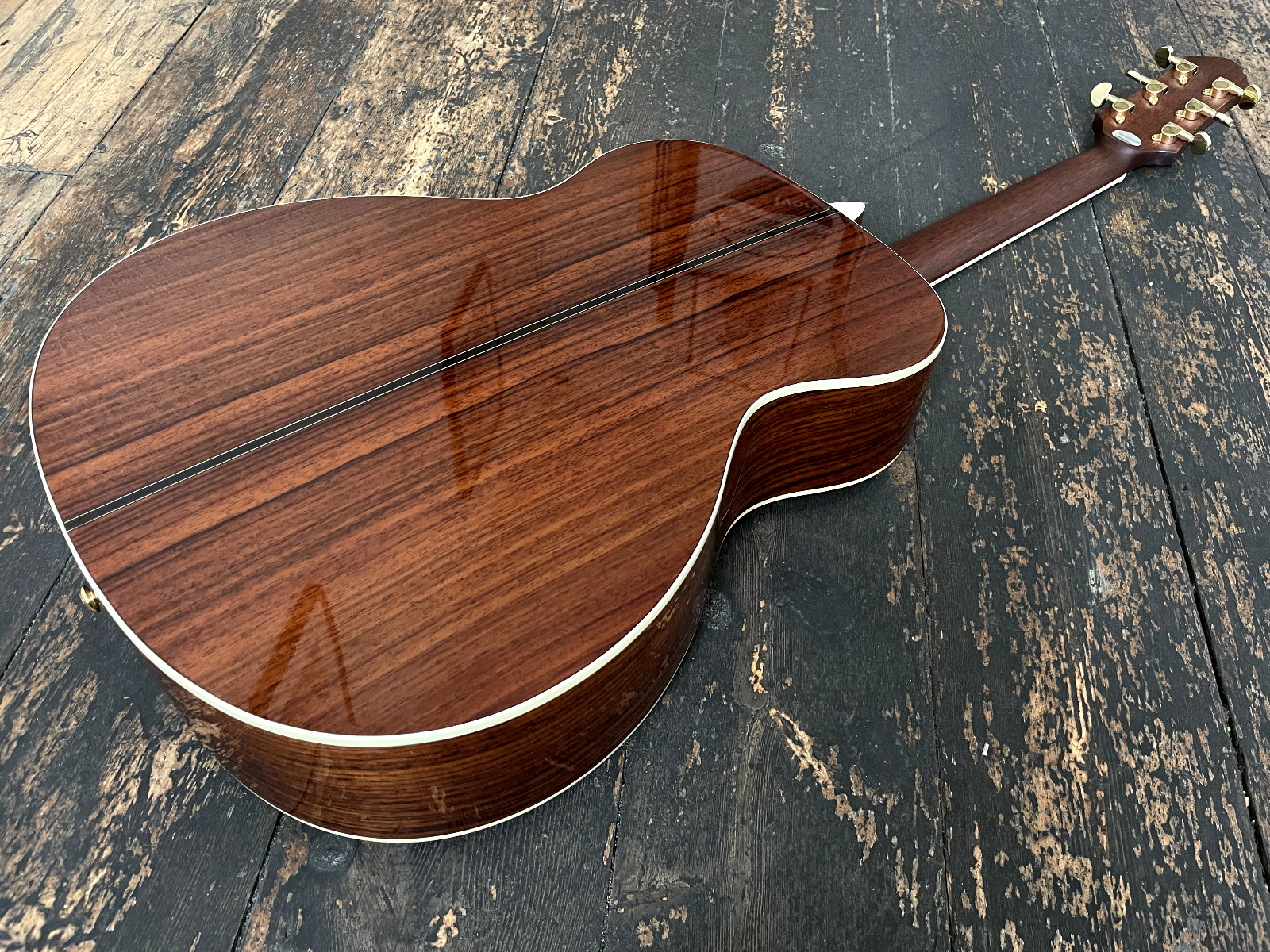 Crafter T035 Acoustic Guitar - Image 10