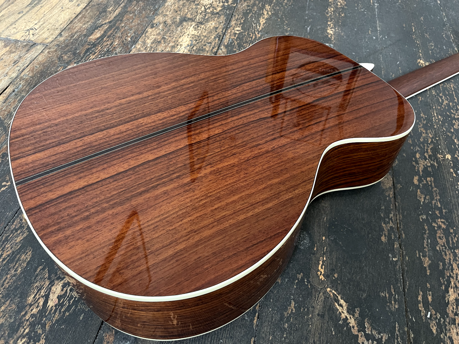 Crafter T035 Acoustic Guitar - Image 11