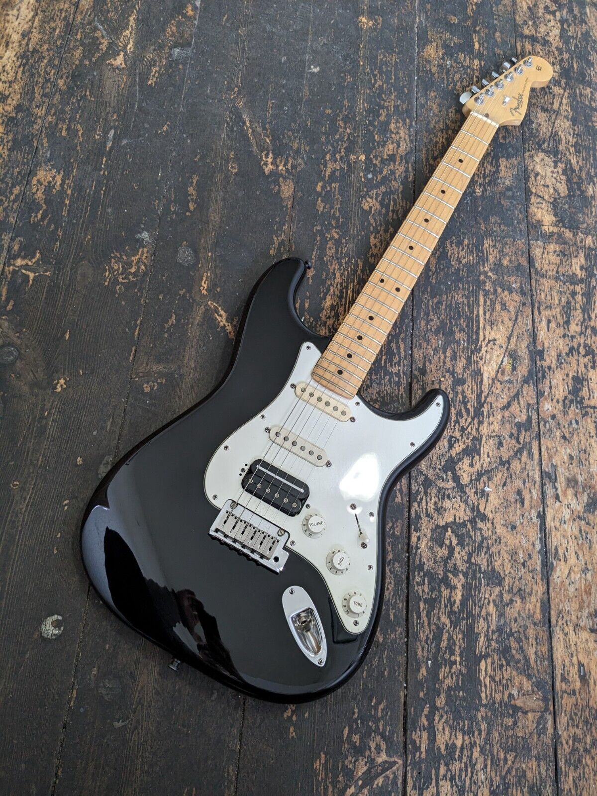 Fender Telecaster サンバースト ハードケース付き Fender USA American Standard Telecaster 1997年頃