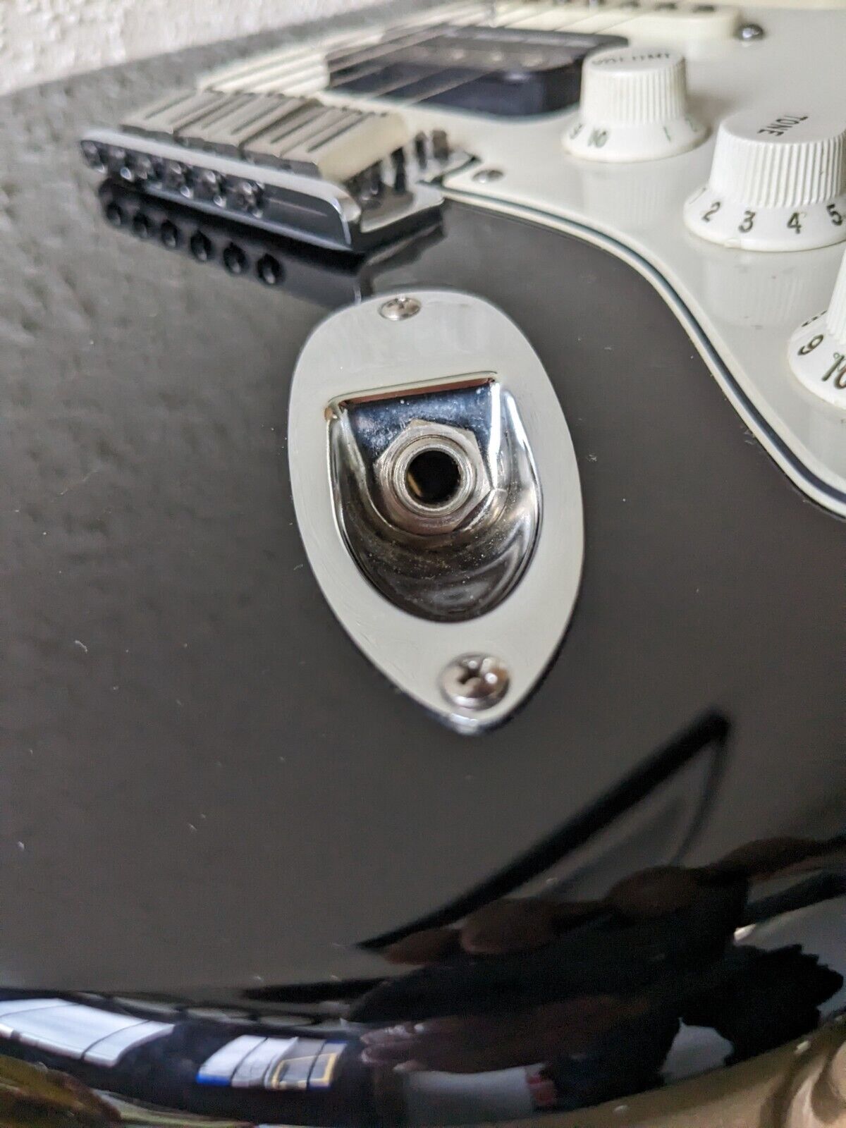 American Fender Stratocaster 2007 USA-Standard 0117402706 - Image 3