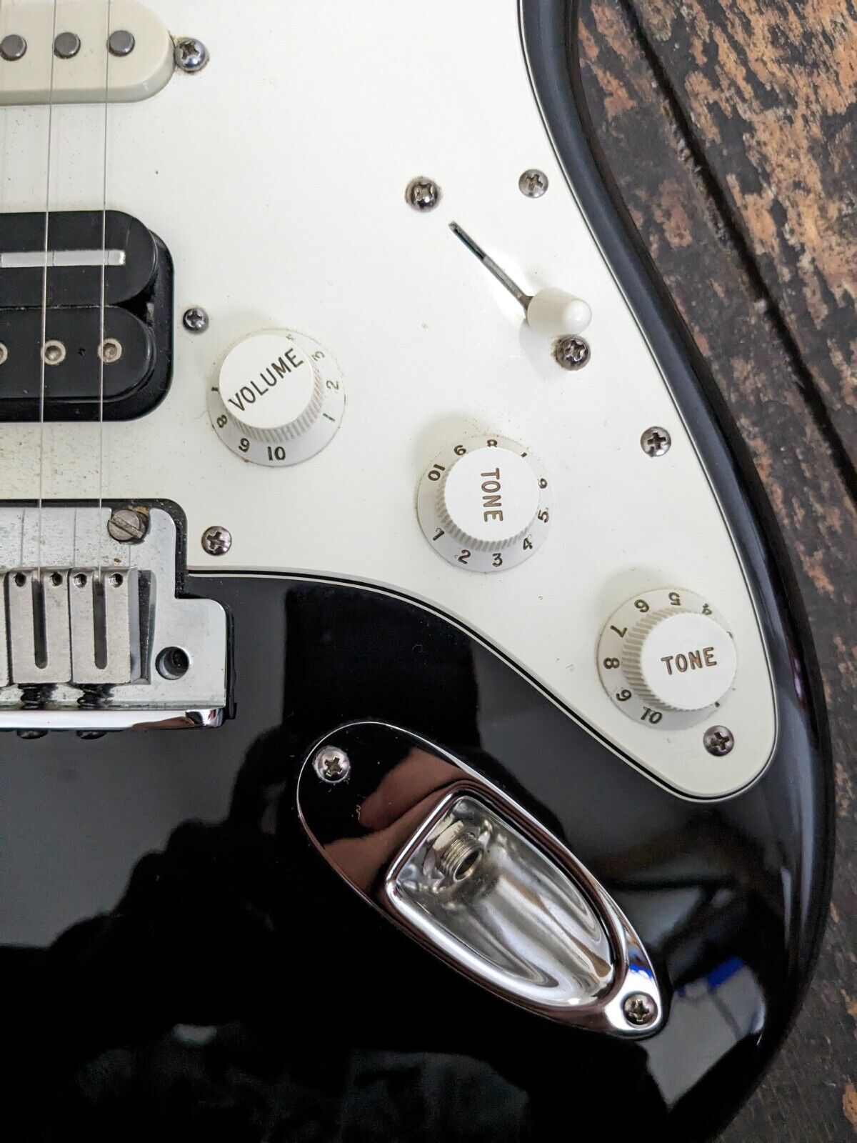 American Fender Stratocaster 2007 USA-Standard 0117402706 - Image 4