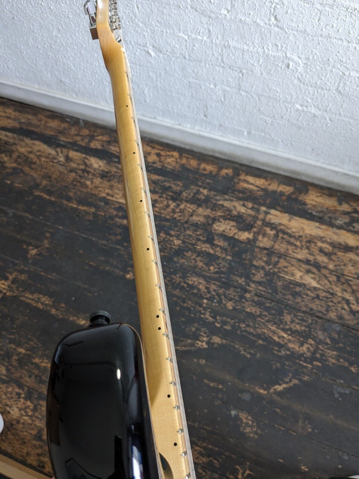 American Fender Stratocaster 2007 USA-Standard 0117402706 - Image 13