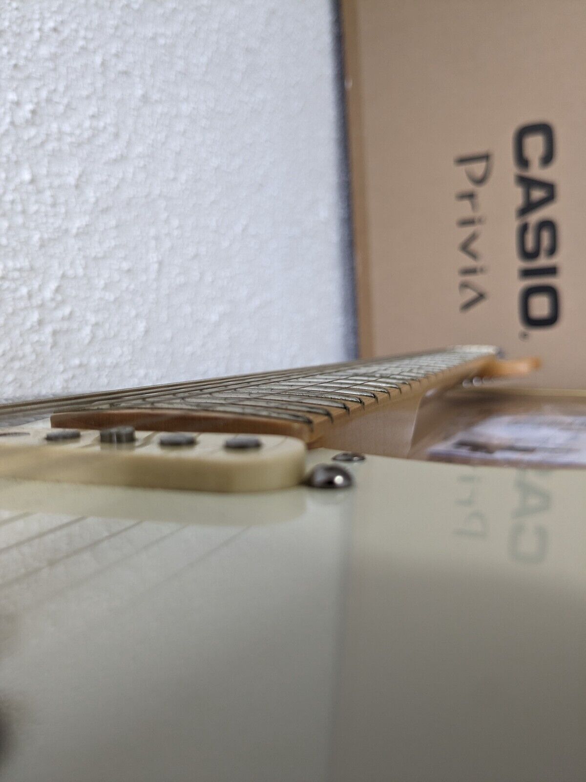 American Fender Stratocaster 2007 USA-Standard 0117402706 - Image 15