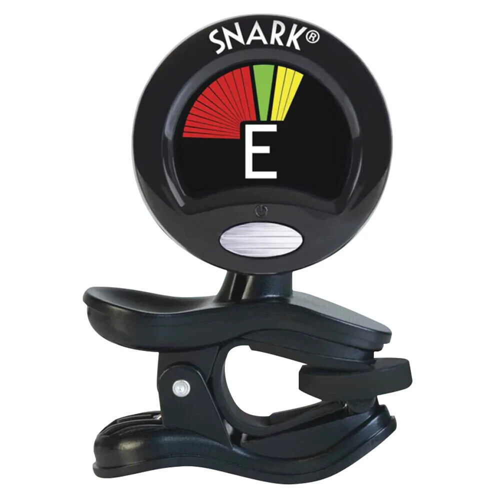 BRAND NEW MODEL SNARK X CLIP ON GUITAR BASS VIOLIN TUNER Previous Model was SN5X