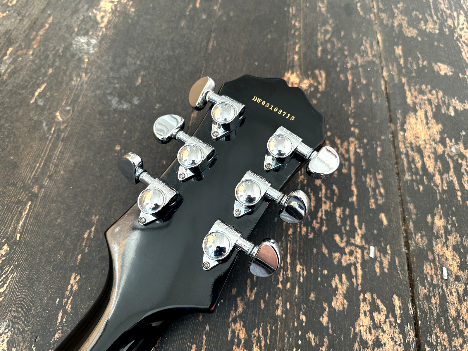 Left Handed Epiphone Les Paul Standard Electric Guitar - Image 8