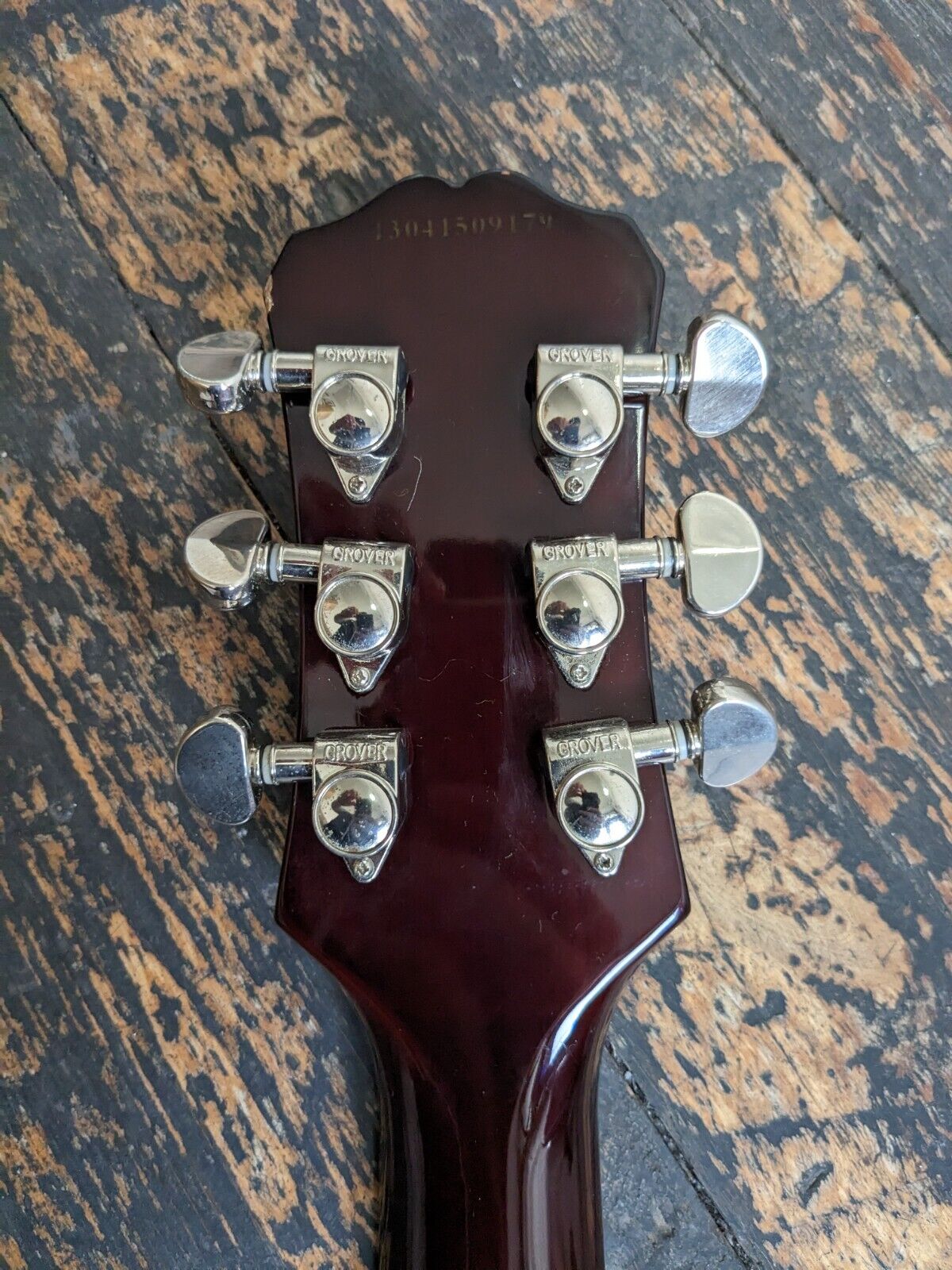 Epiphone Les Paul STANDARD 2013 Electric Guitar - Image 6