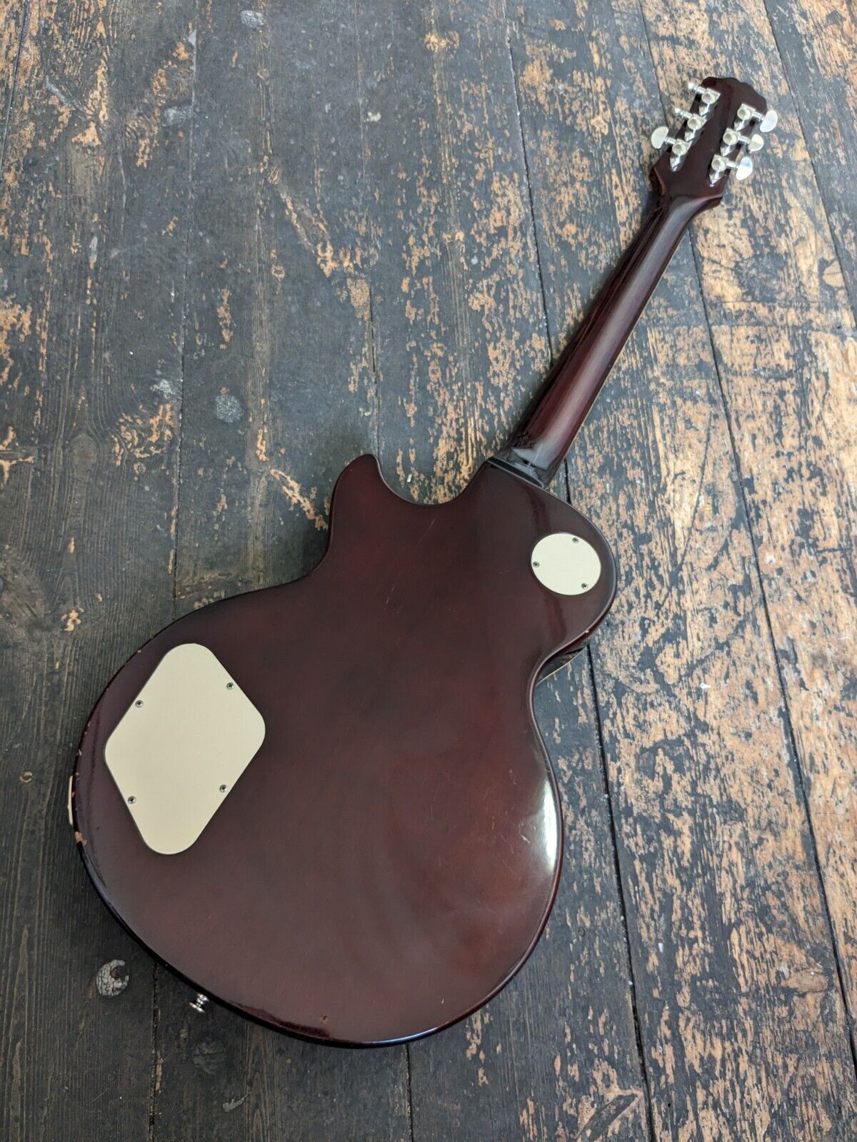 Epiphone Les Paul STANDARD 2013 Electric Guitar - Image 8