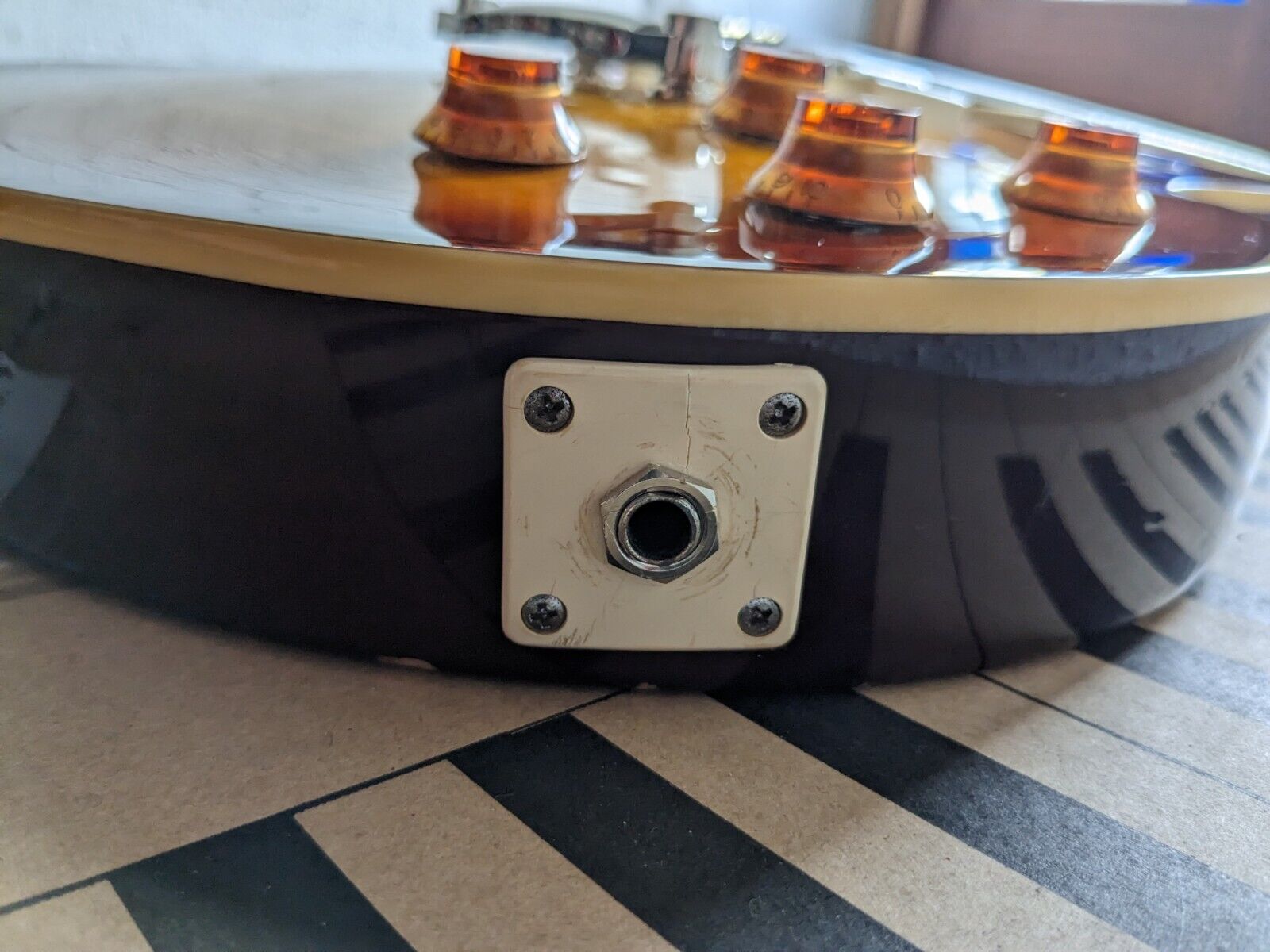 Epiphone Les Paul STANDARD 2013 Electric Guitar - Image 9